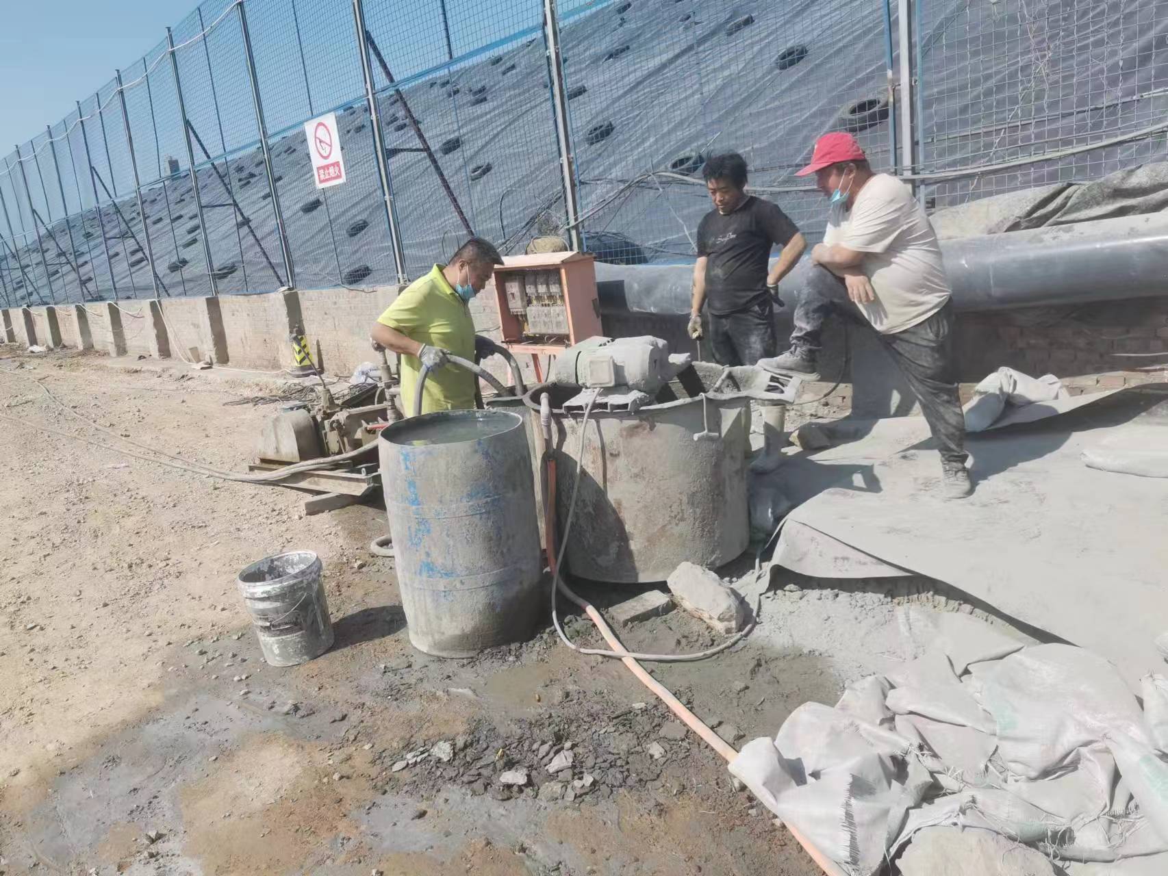 海西直辖袖阀管注浆