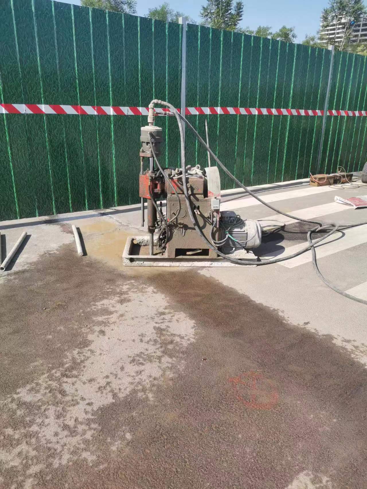 海西直辖公司为您带来注浆加固法施工方法